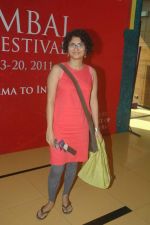 Kiran Rao at 13th Mami flm festival in Cinemax, Mumbai on 19th Oct 2011 (27).JPG